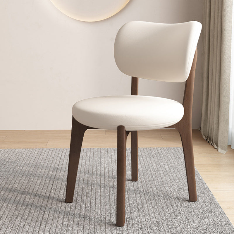 Contemporary Oak Dining Chair