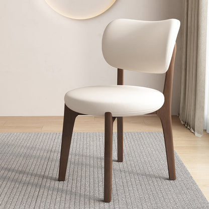 Contemporary Oak Dining Chair