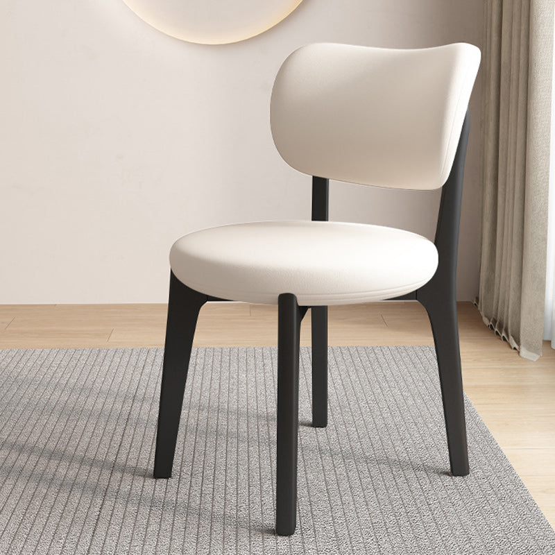 Contemporary Oak Dining Chair