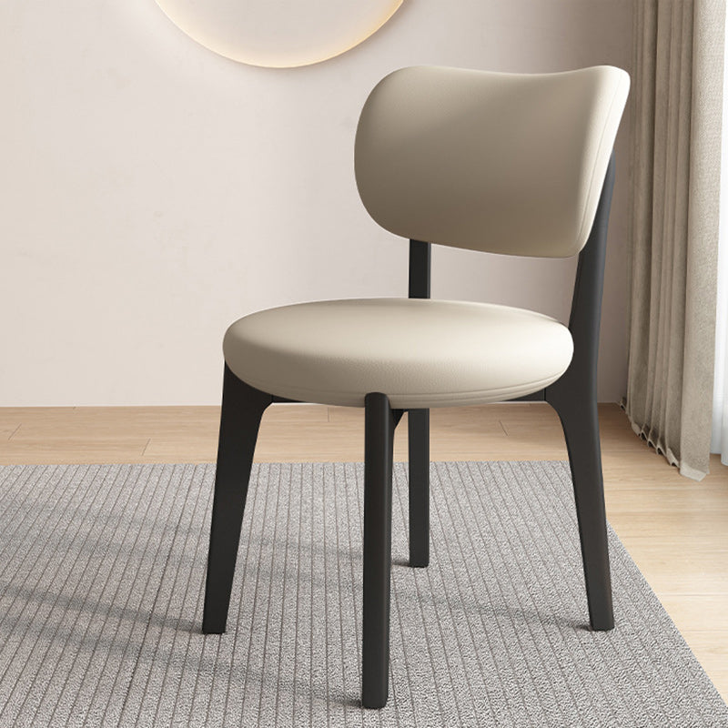 Contemporary Oak Dining Chair