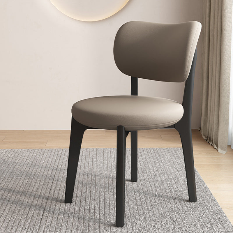Contemporary Oak Dining Chair