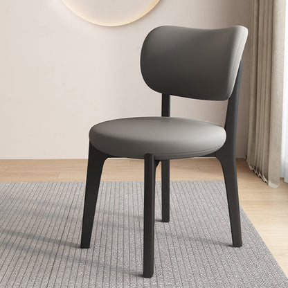Contemporary Oak Dining Chair