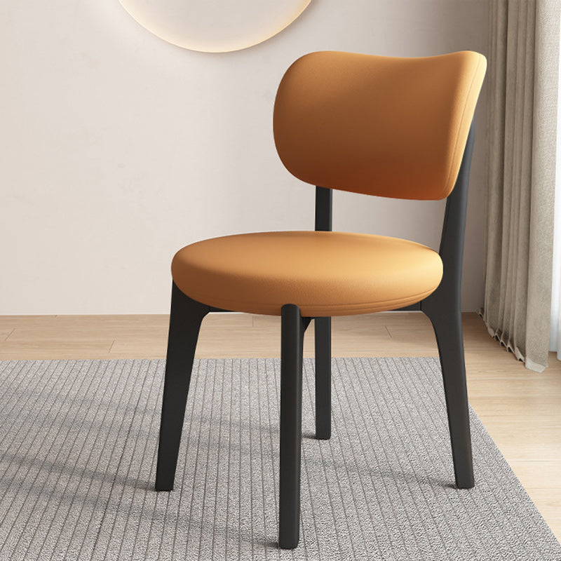 Contemporary Oak Dining Chair