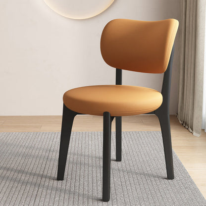 Contemporary Oak Dining Chair