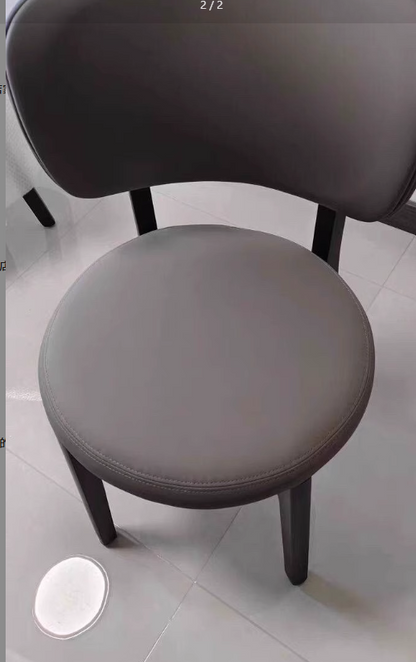 Contemporary Oak Dining Chair