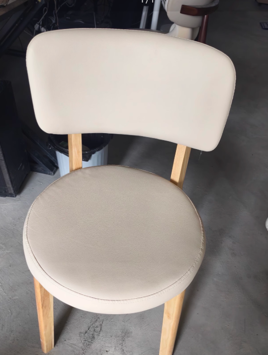 Contemporary Oak Dining Chair