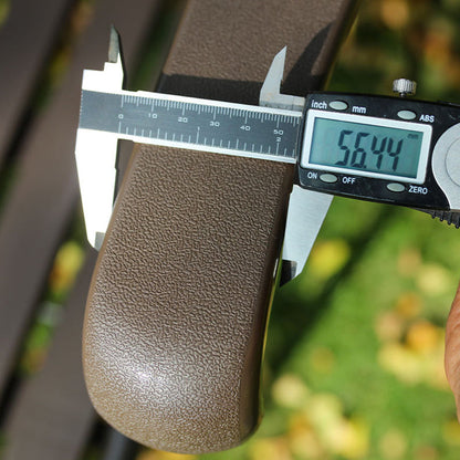Foldable Camping Chair with Footrest
