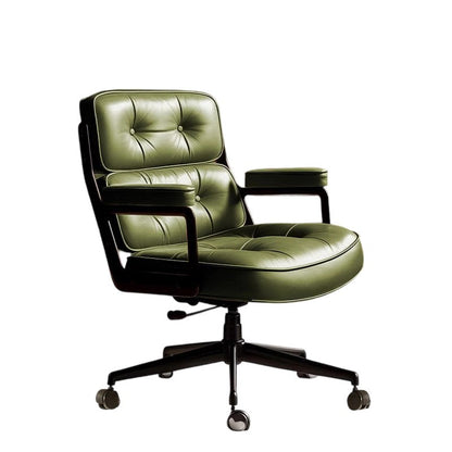 Contemporary Metal Desk Chair