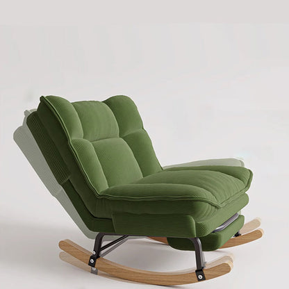 Contemporary Iron Rocking Chair