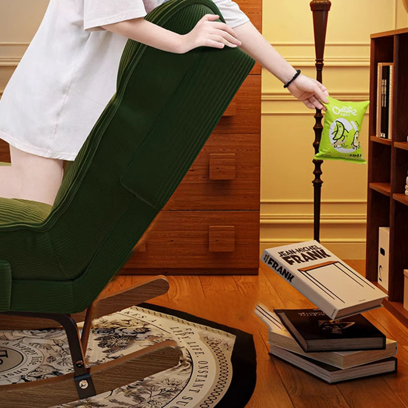 Contemporary Iron Rocking Chair