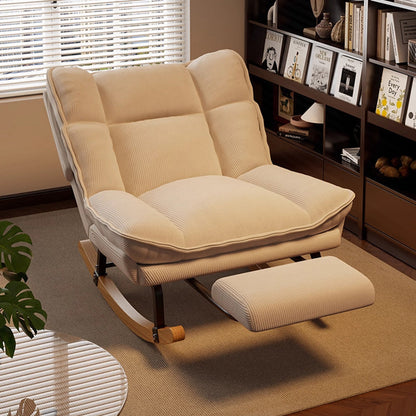 Contemporary Iron Rocking Chair