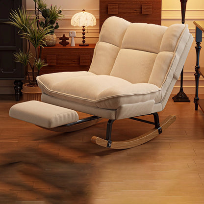Contemporary Iron Rocking Chair