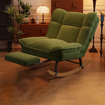 Contemporary Iron Rocking Chair