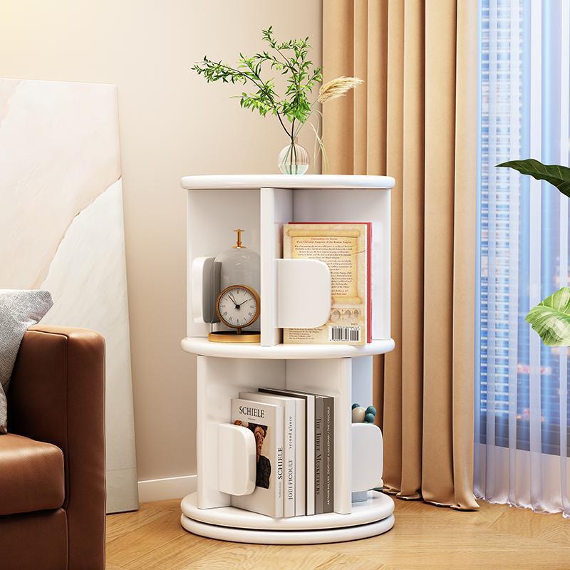 Modern Solid Wood Bookshelf