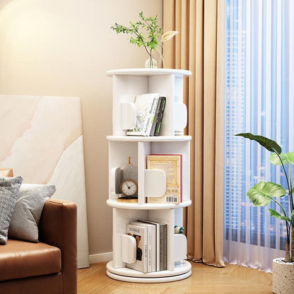 Modern Solid Wood Bookshelf