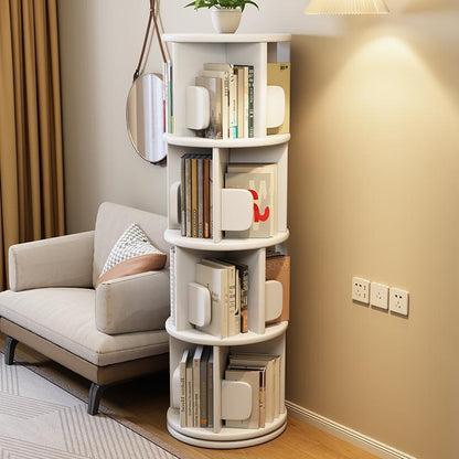Modern Solid Wood Bookshelf