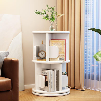 Modern Solid Wood Bookshelf