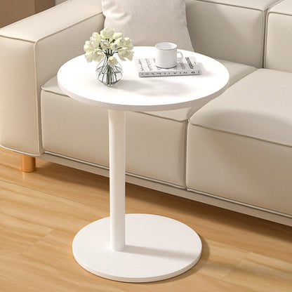 Modern Stainless Steel Side Table