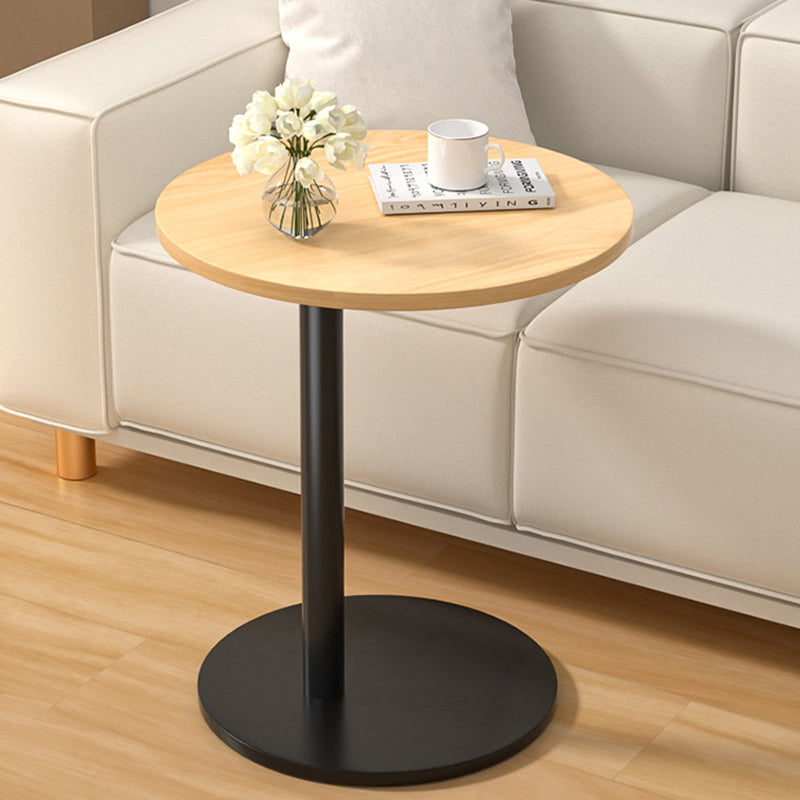 Modern Stainless Steel Side Table