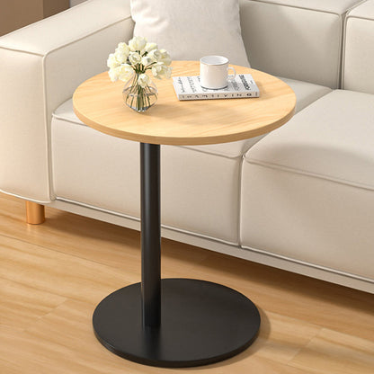 Modern Stainless Steel Side Table