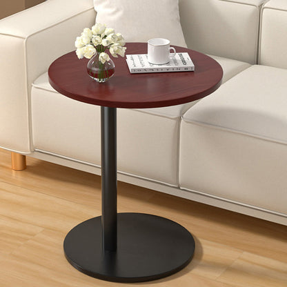 Modern Stainless Steel Side Table