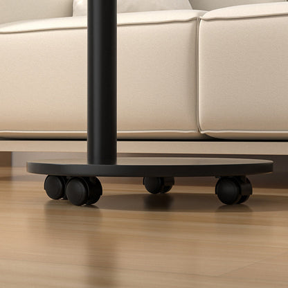Modern Stainless Steel Side Table