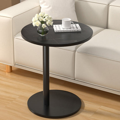 Modern Stainless Steel Side Table
