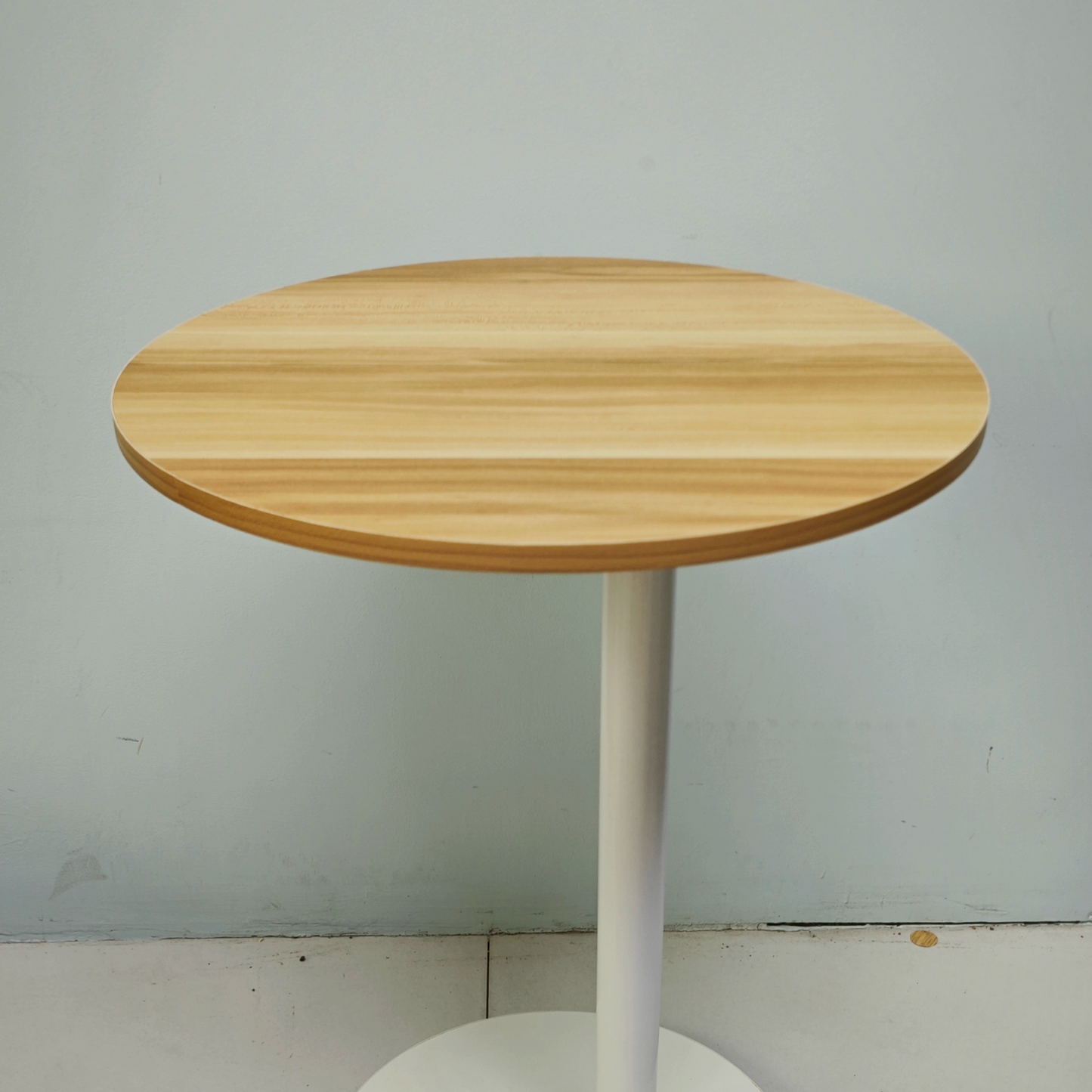 Modern Stainless Steel Side Table