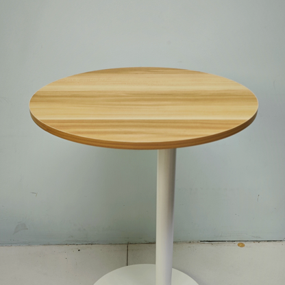 Modern Stainless Steel Side Table