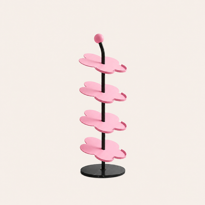 Modern Carbon Steel Shoe Rack