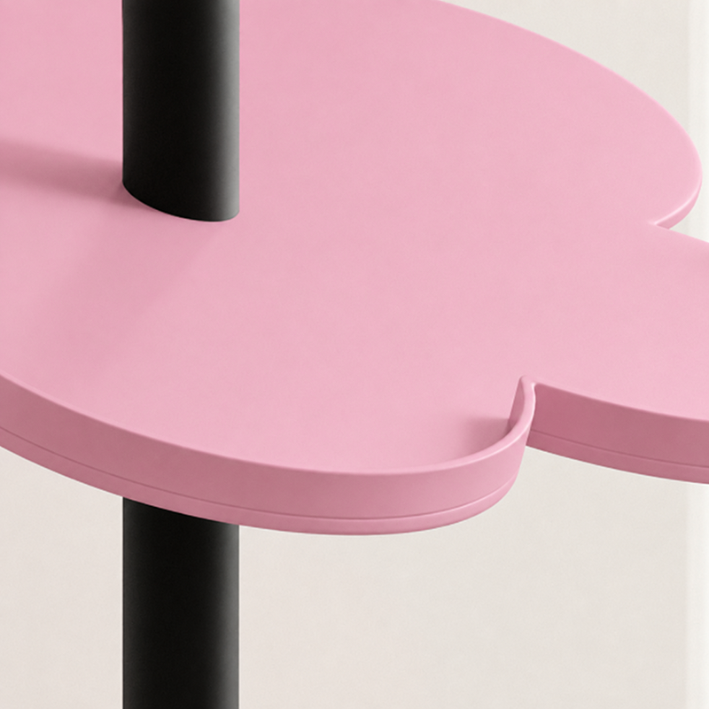 Modern Carbon Steel Shoe Rack