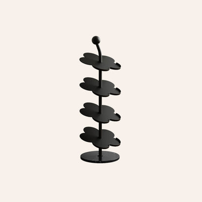 Modern Carbon Steel Shoe Rack