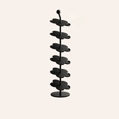 Modern Carbon Steel Shoe Rack
