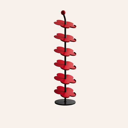Modern Carbon Steel Shoe Rack