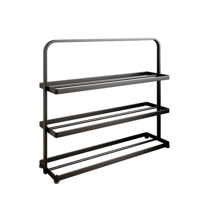 Modern Minimalist Iron Shoe Rack