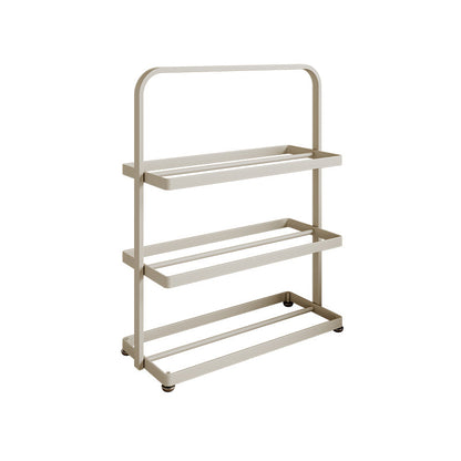 Modern Minimalist Iron Shoe Rack