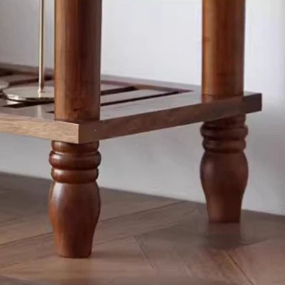 Modern Solid Wood Console Table