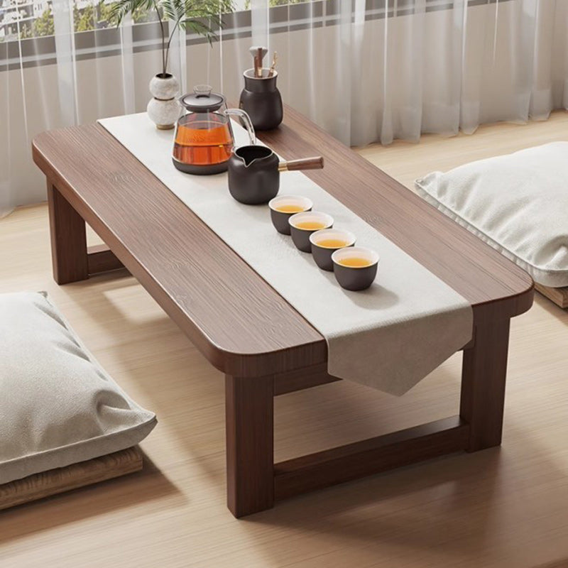 Traditional Fiberboard End Table