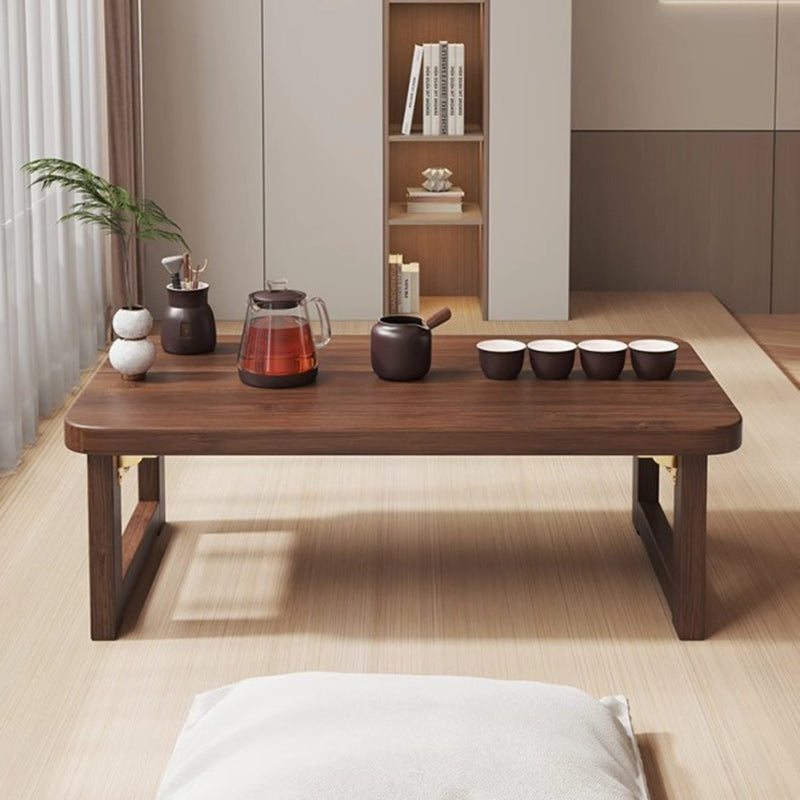 Traditional Fiberboard End Table