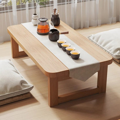 Traditional Fiberboard End Table