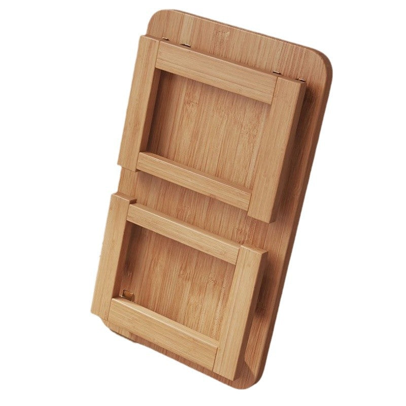 Traditional Fiberboard End Table