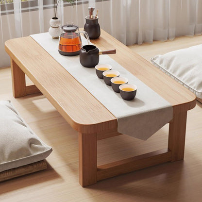 Traditional Fiberboard End Table