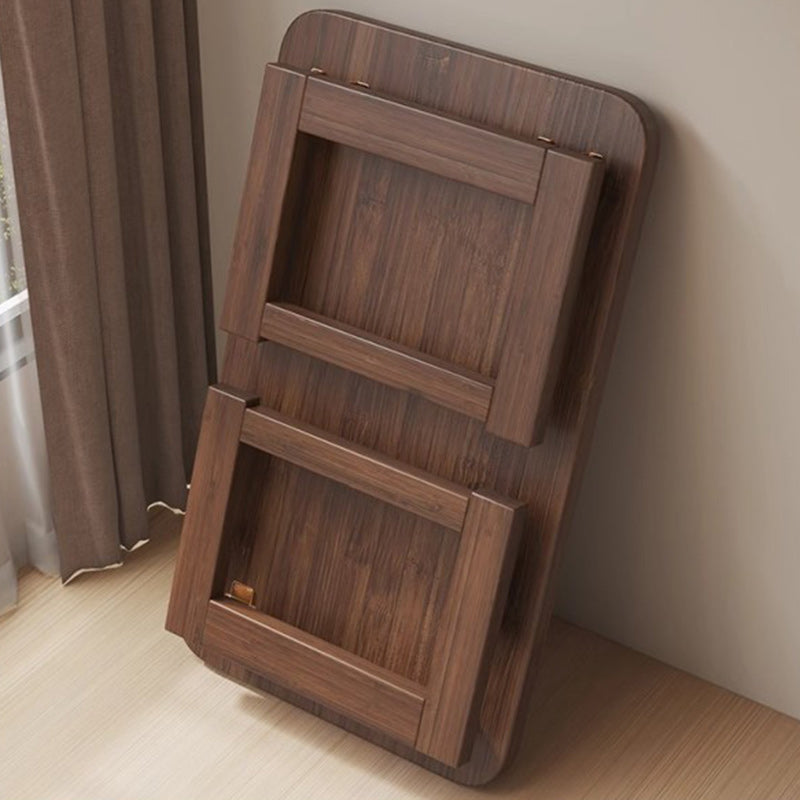 Traditional Fiberboard End Table