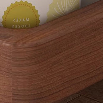 Traditional Wood Solid Wood End Table