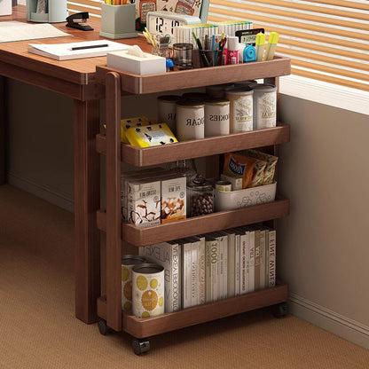 Traditional Wood Solid Wood End Table
