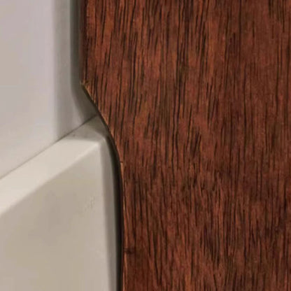 Modern Solid Wood Shoe Bench