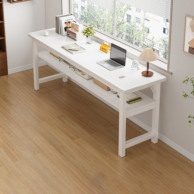 Traditional Wood Desk