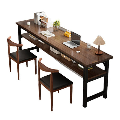 Traditional Wood Desk