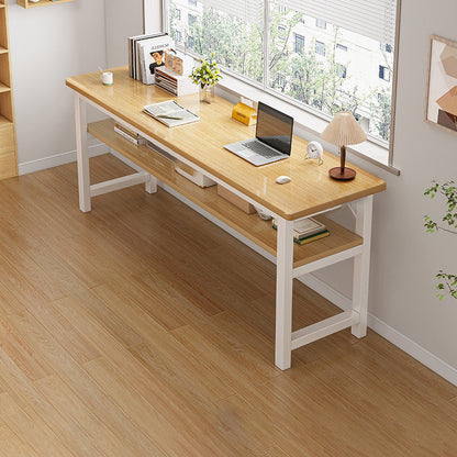 Traditional Wood Desk
