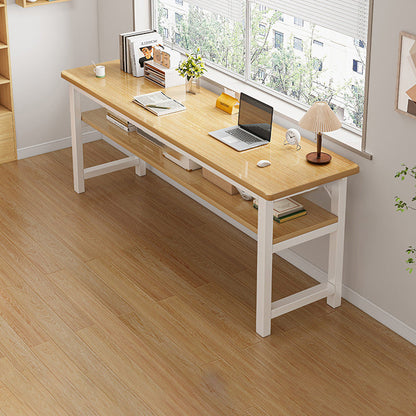Traditional Wood Desk